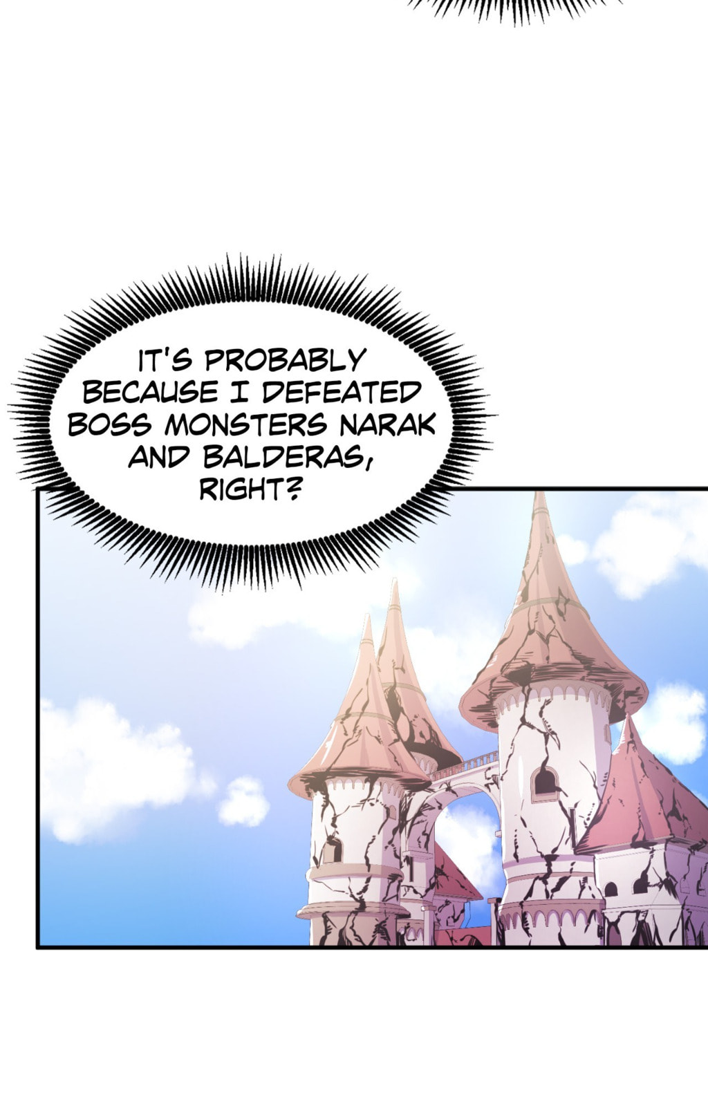 Read ARK chapter 101 image 65 on Lezhin