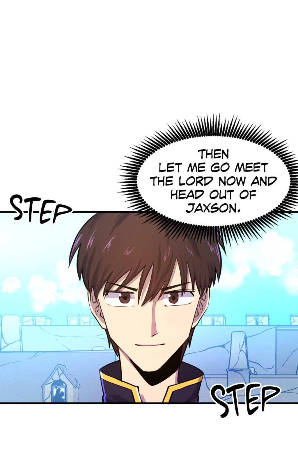 Read ARK chapter 101 image 66 on Lezhin