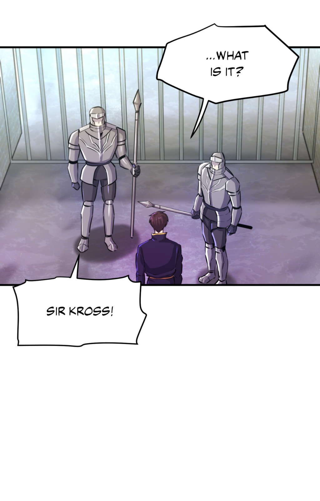 Read ARK chapter 101 image 69 on Lezhin