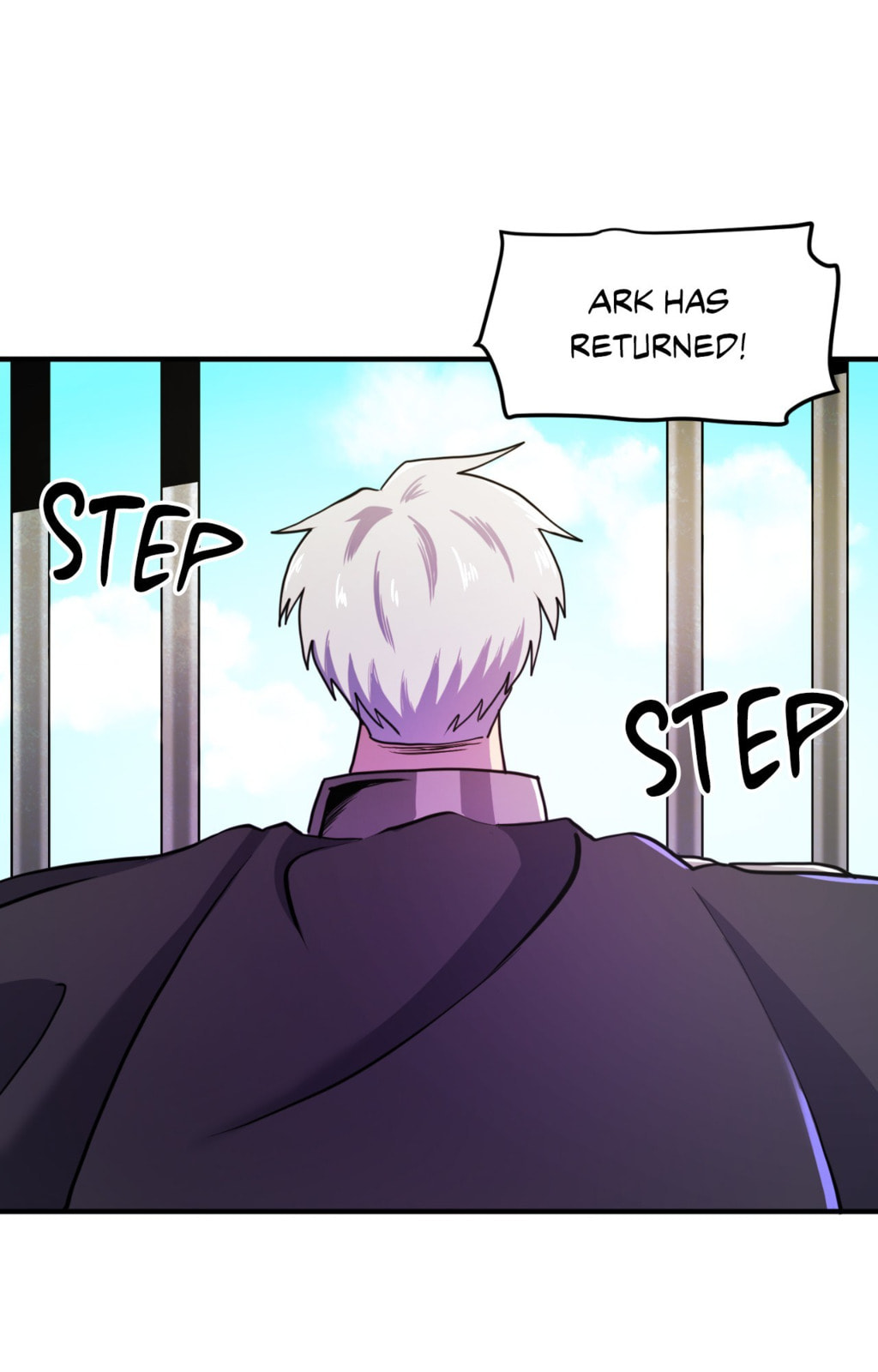 Read ARK chapter 101 image 70 on Lezhin
