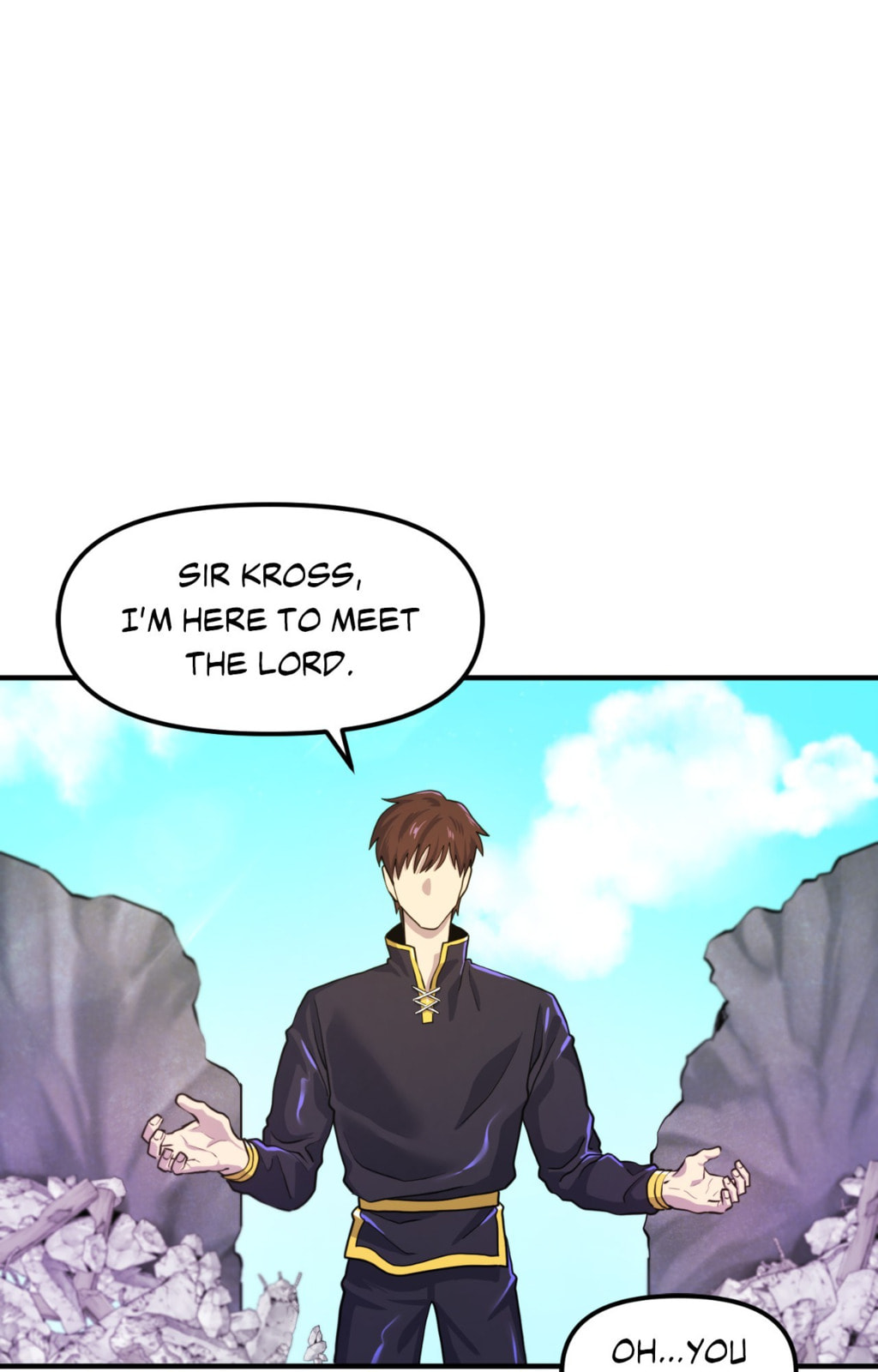 Read ARK chapter 101 image 71 on Lezhin