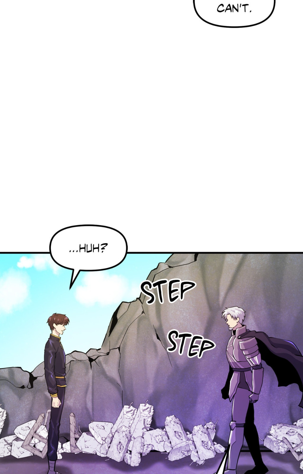 Read ARK chapter 101 image 72 on Lezhin