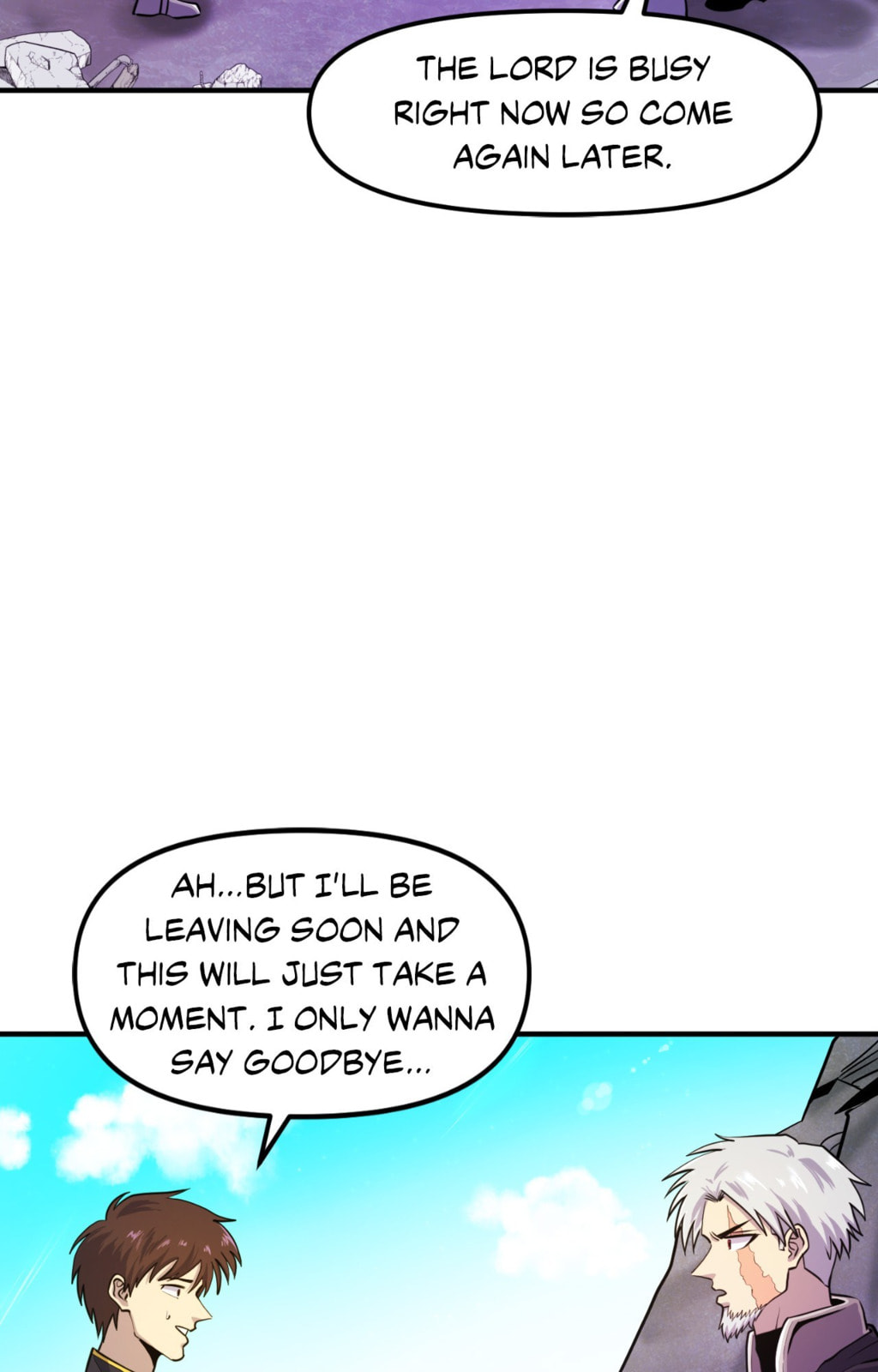 Read ARK chapter 101 image 73 on Lezhin