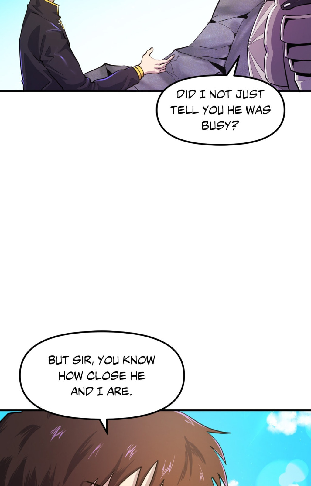 Read ARK chapter 101 image 74 on Lezhin
