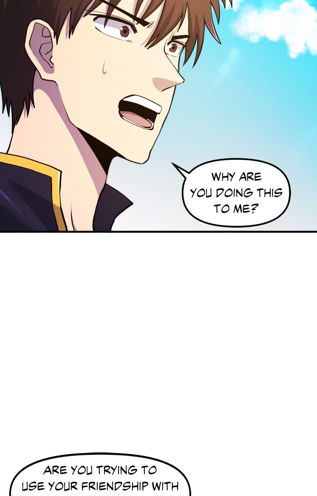 Read ARK chapter 101 image 75 on Lezhin