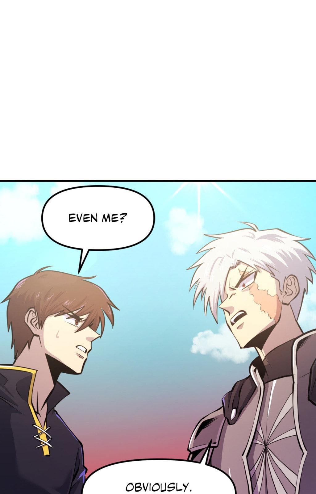 Read ARK chapter 101 image 77 on Lezhin