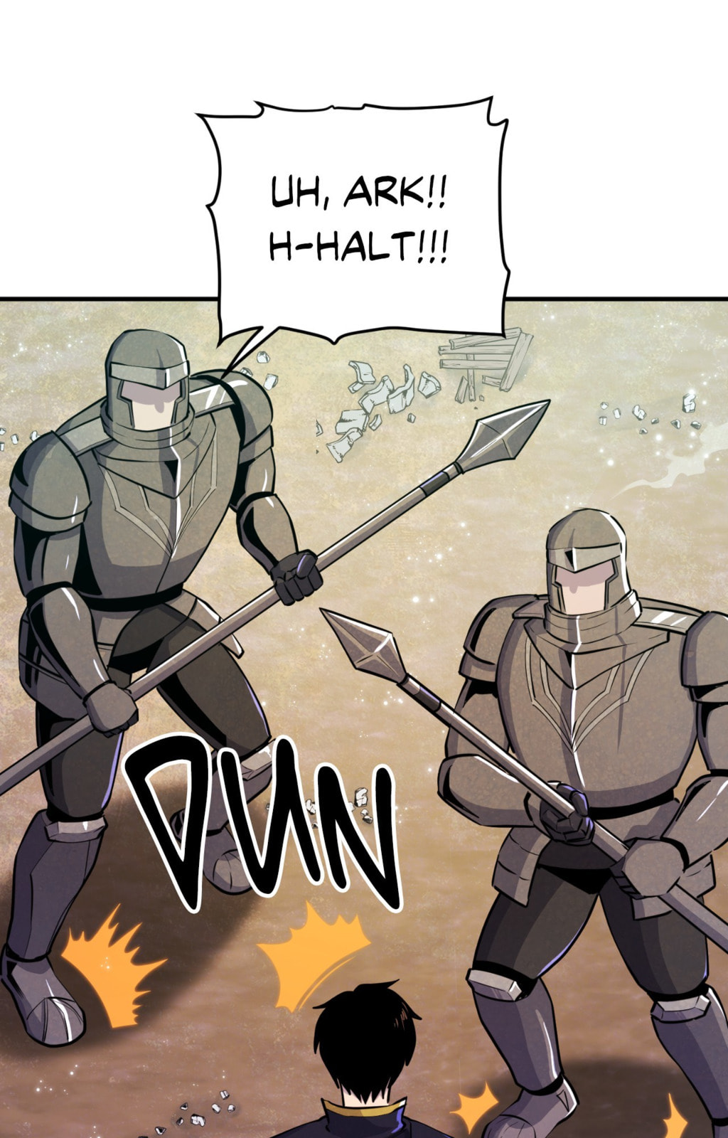 Read ARK chapter 102 image 13 on Lezhin