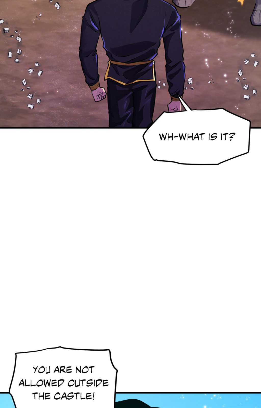 Read ARK chapter 102 image 14 on Lezhin