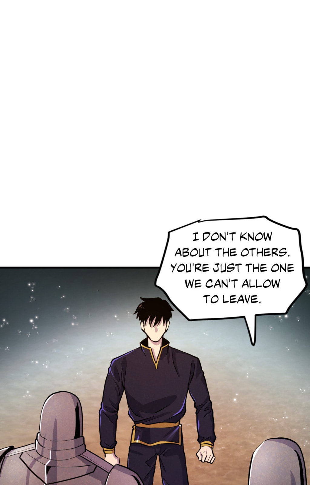 Read ARK chapter 102 image 17 on Lezhin