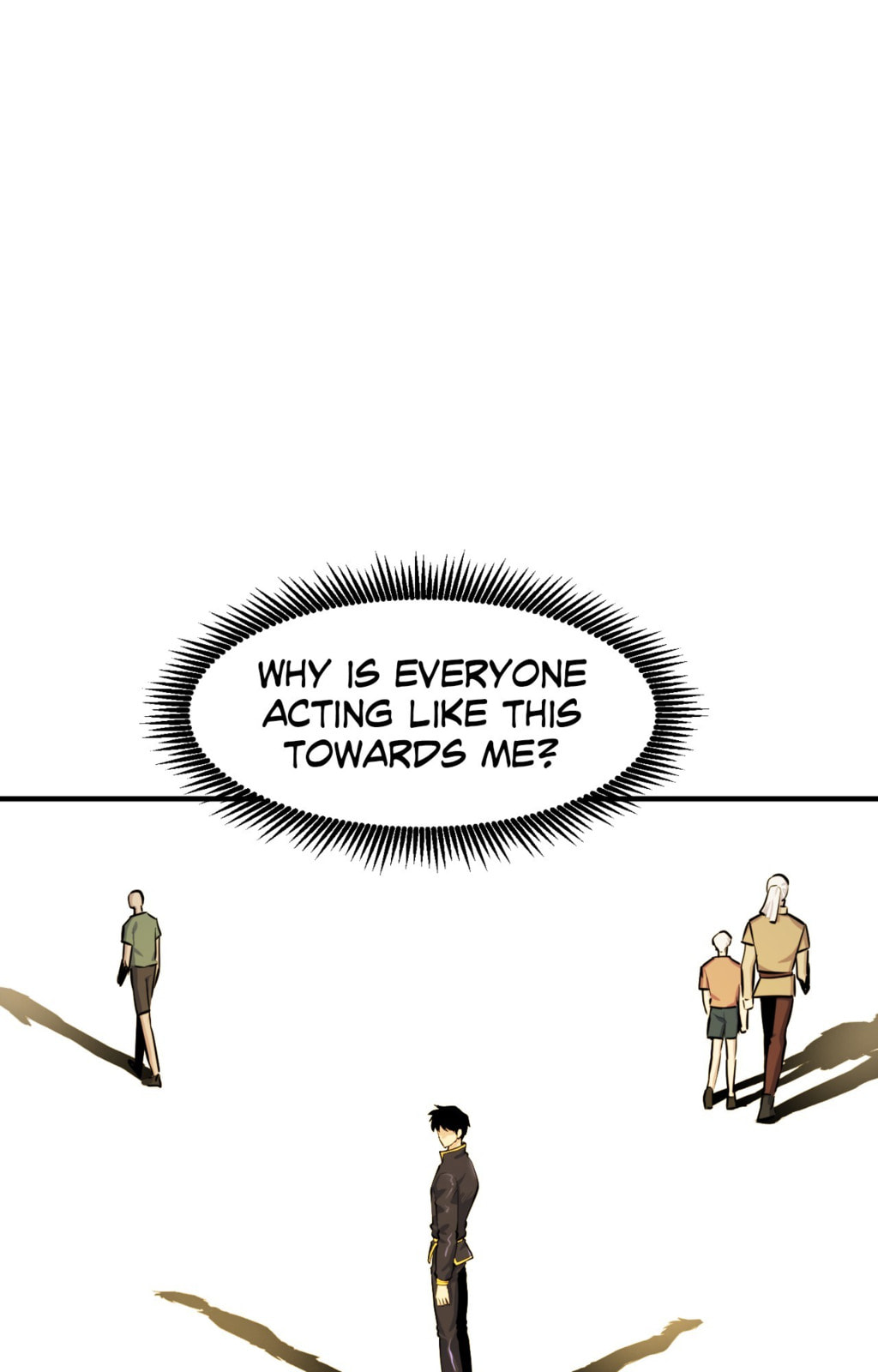 Read ARK chapter 102 image 2 on Lezhin