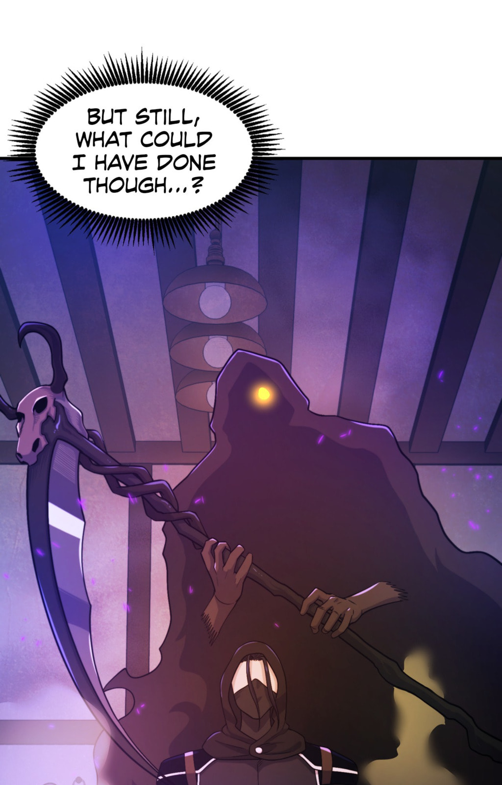 Read ARK chapter 102 image 26 on Lezhin