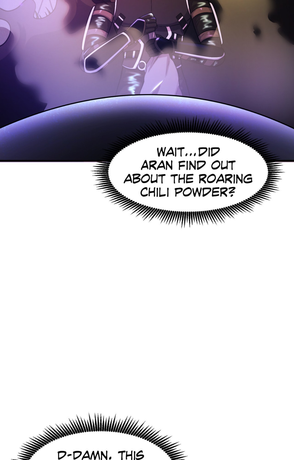Read ARK chapter 102 image 27 on Lezhin