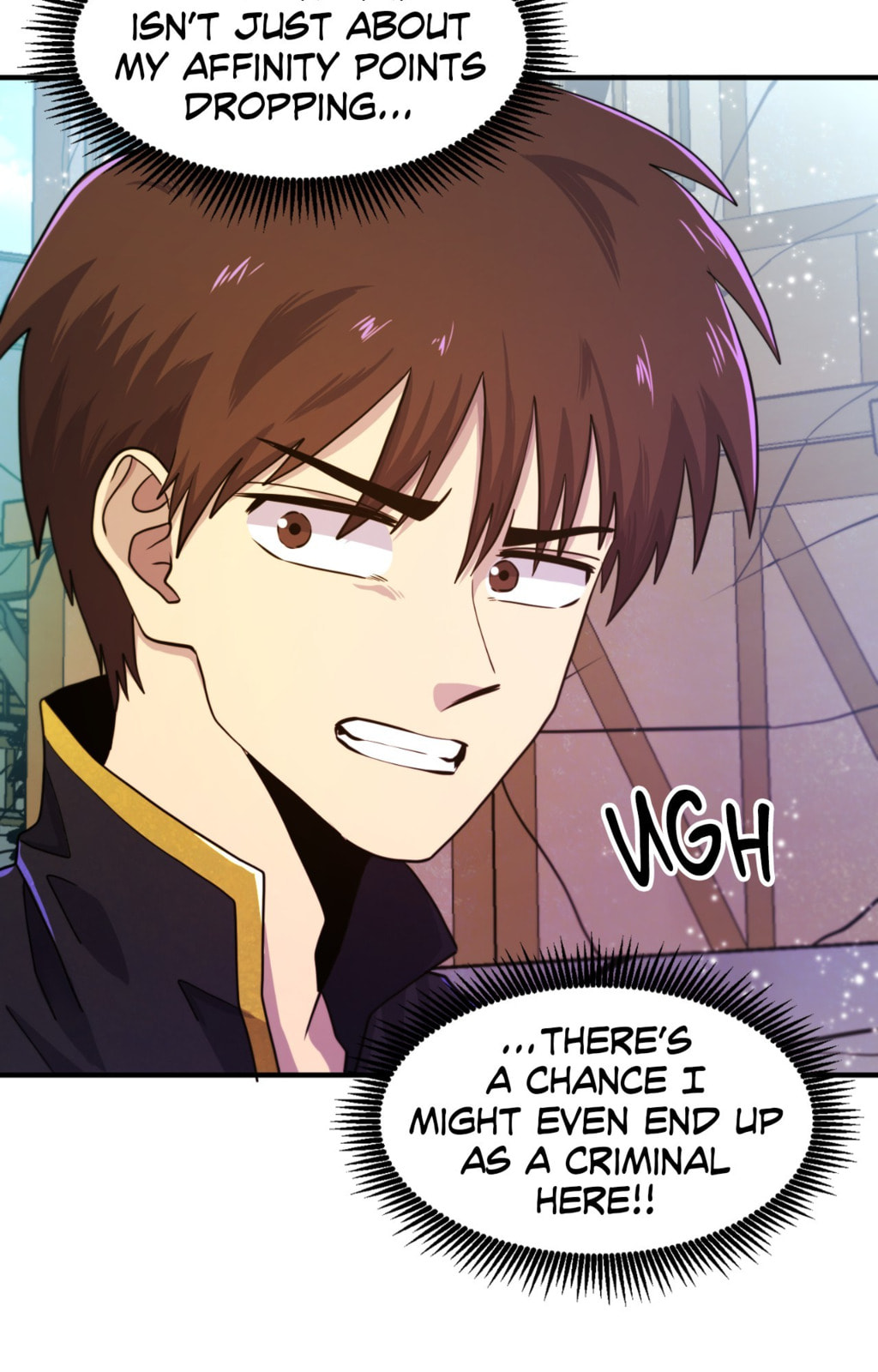 Read ARK chapter 102 image 28 on Lezhin