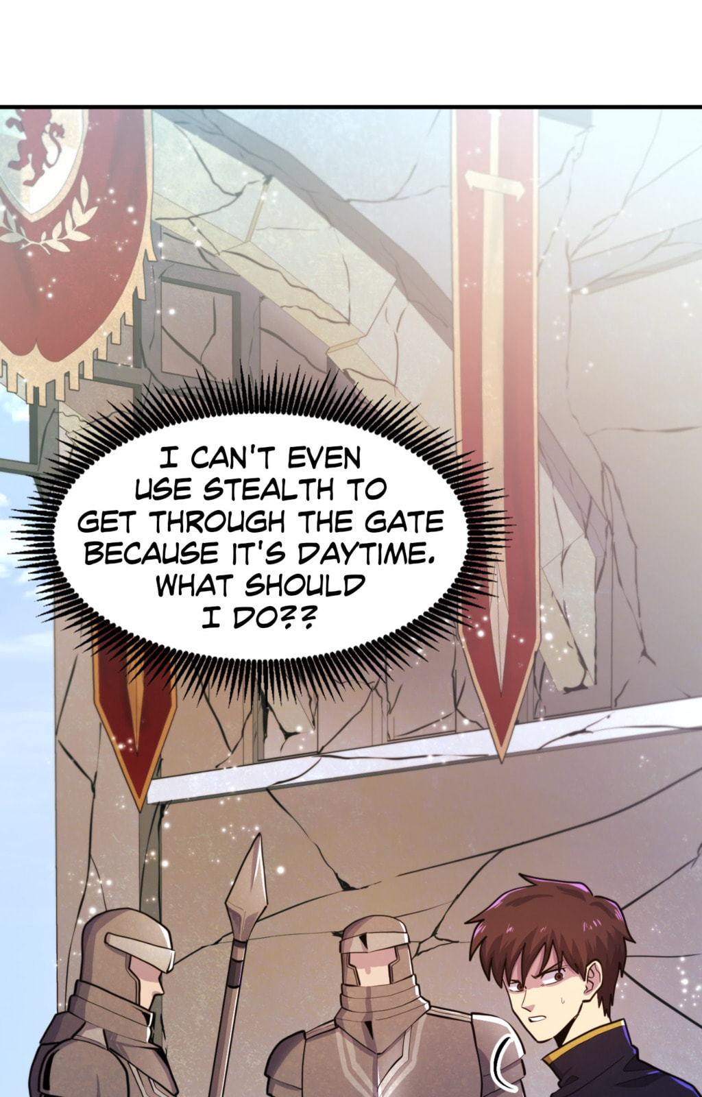Read ARK chapter 102 image 29 on Lezhin