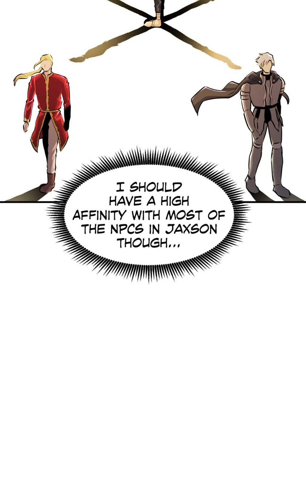 Read ARK chapter 102 image 3 on Lezhin