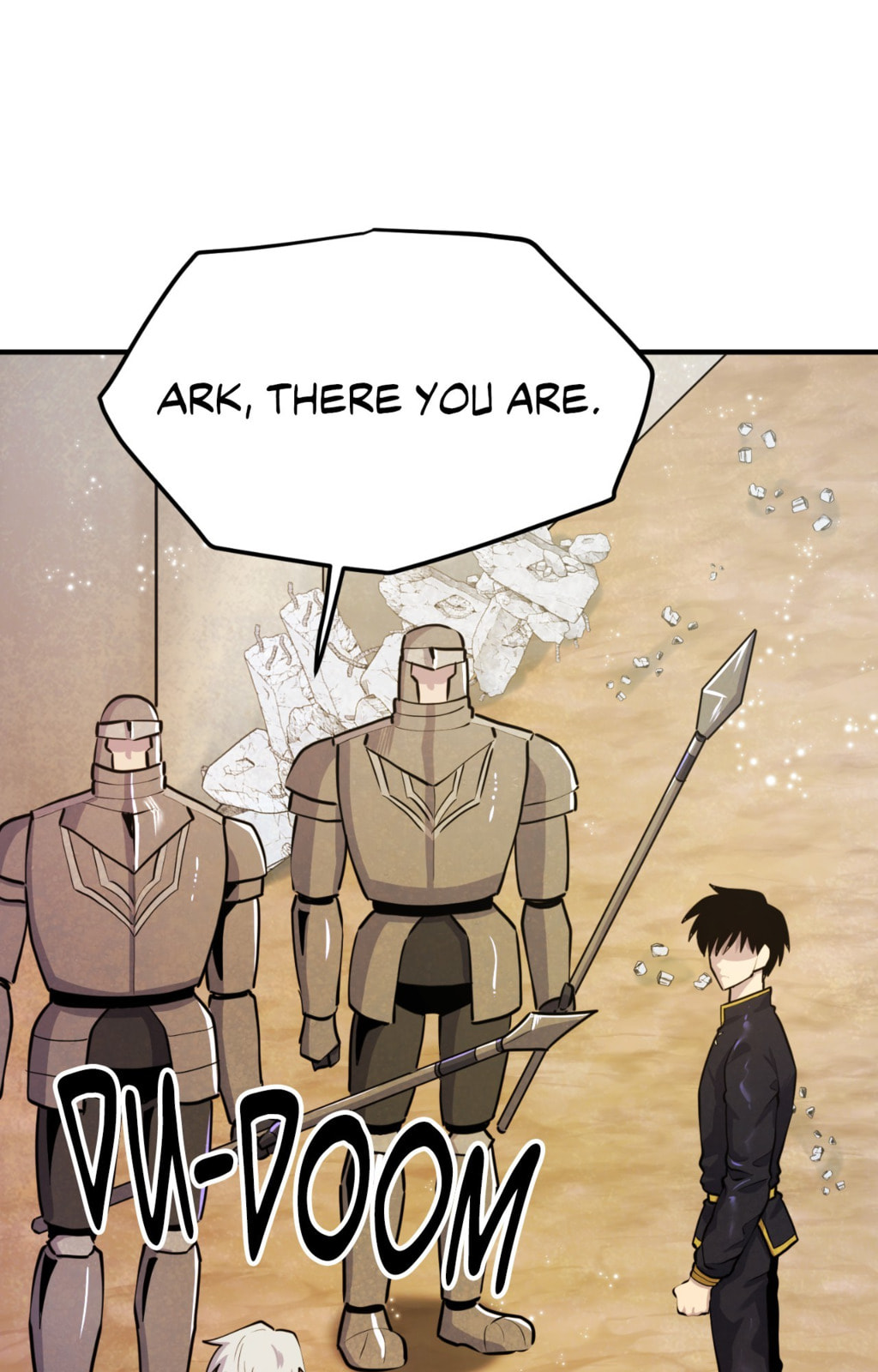 Read ARK chapter 102 image 32 on Lezhin