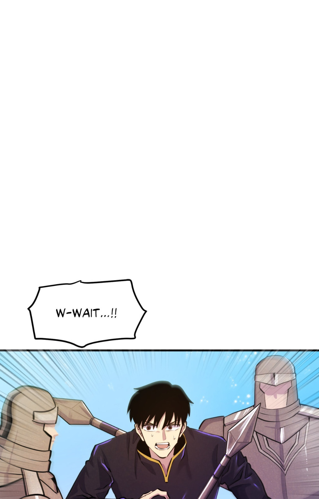 Read ARK chapter 102 image 34 on Lezhin
