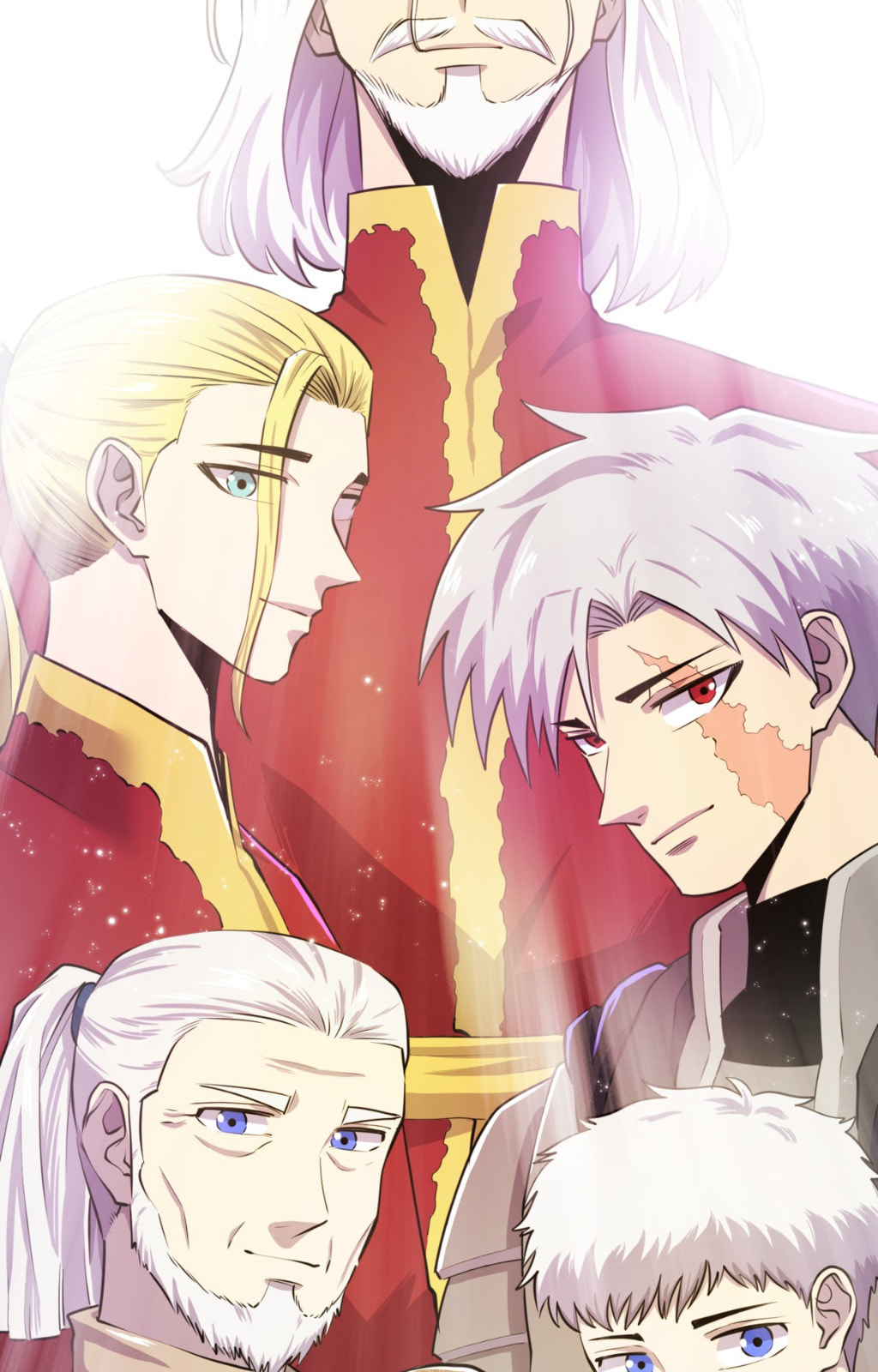 Read ARK chapter 102 image 61 on Lezhin