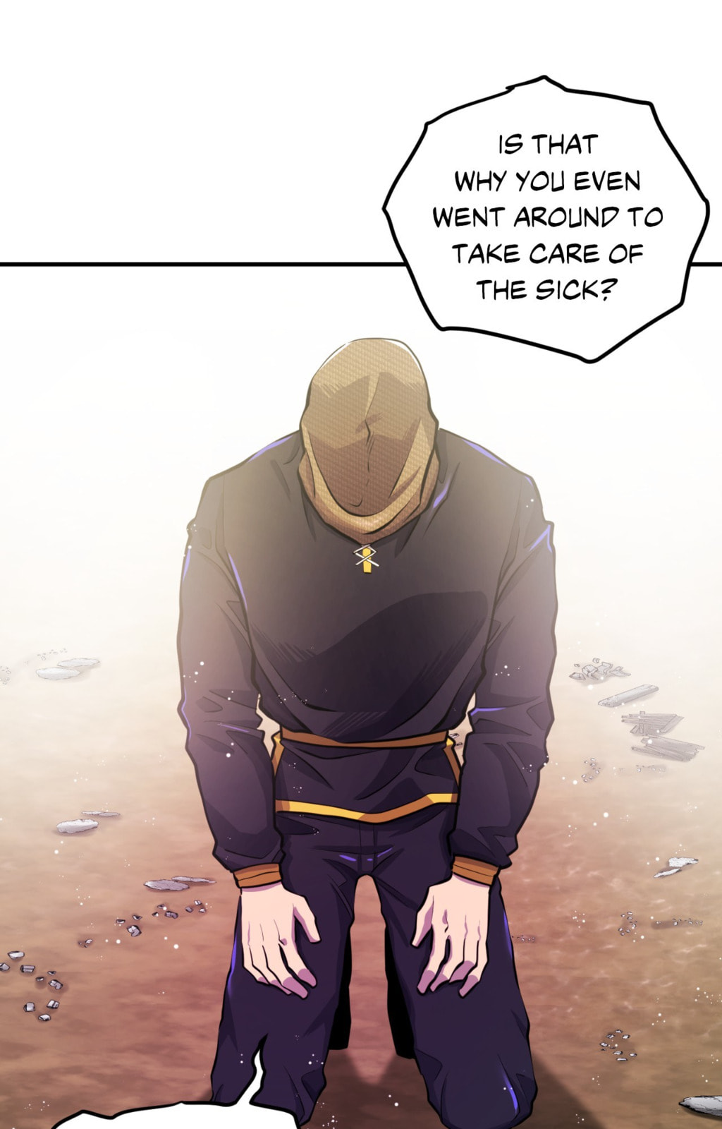 Read ARK chapter 102 image 68 on Lezhin