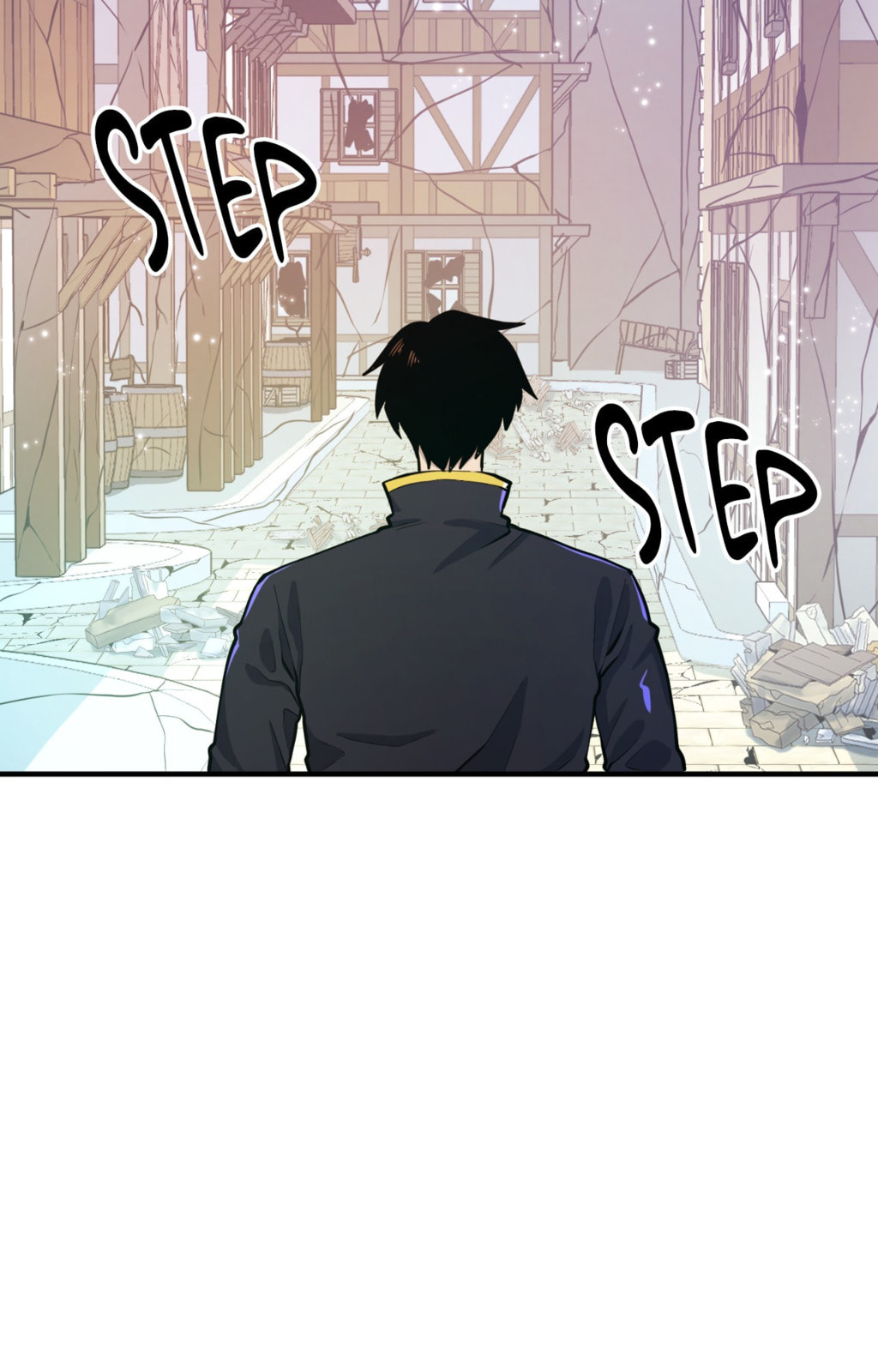 Read ARK chapter 102 image 8 on Lezhin