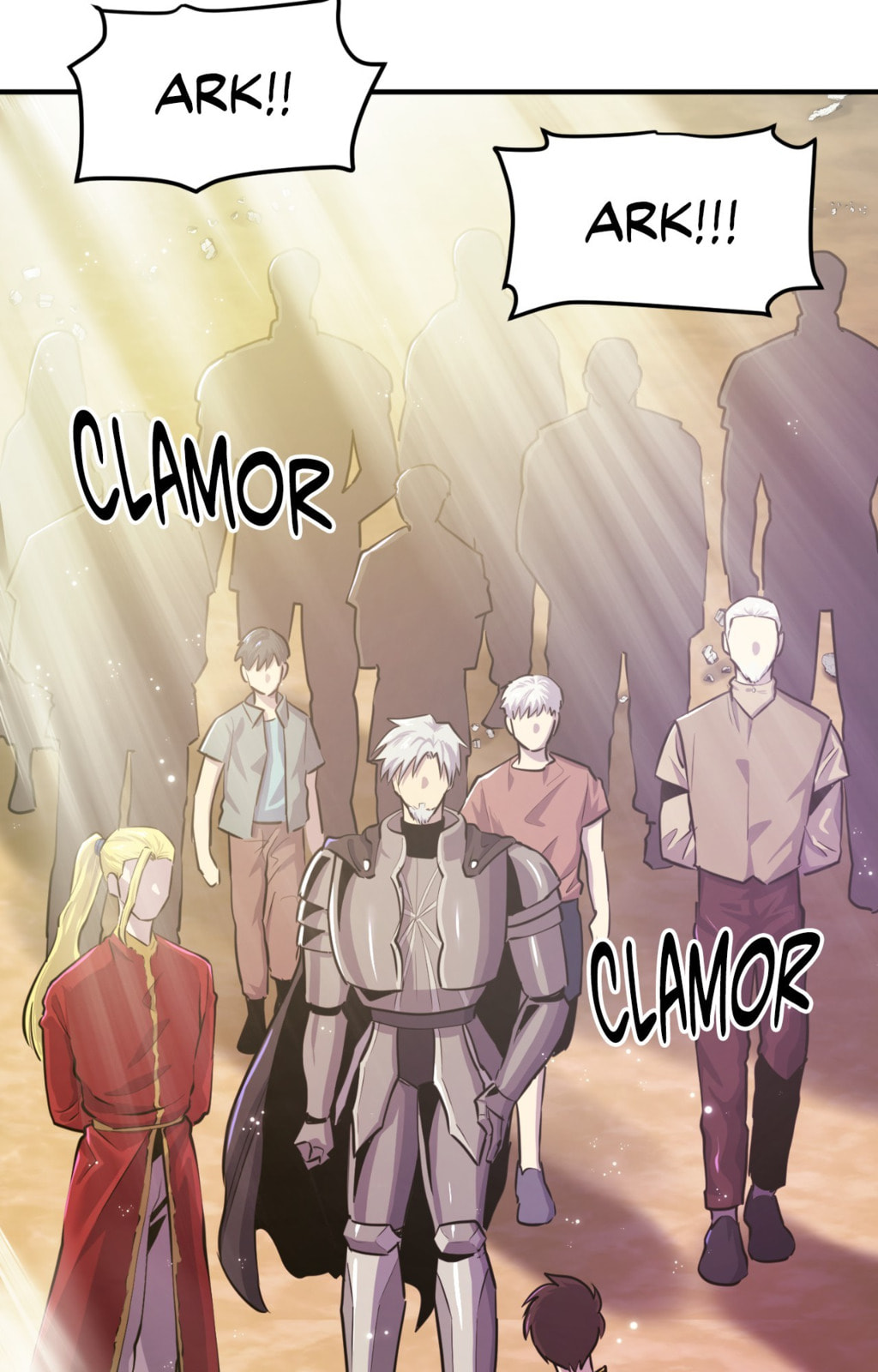 Read ARK chapter 102 image 82 on Lezhin
