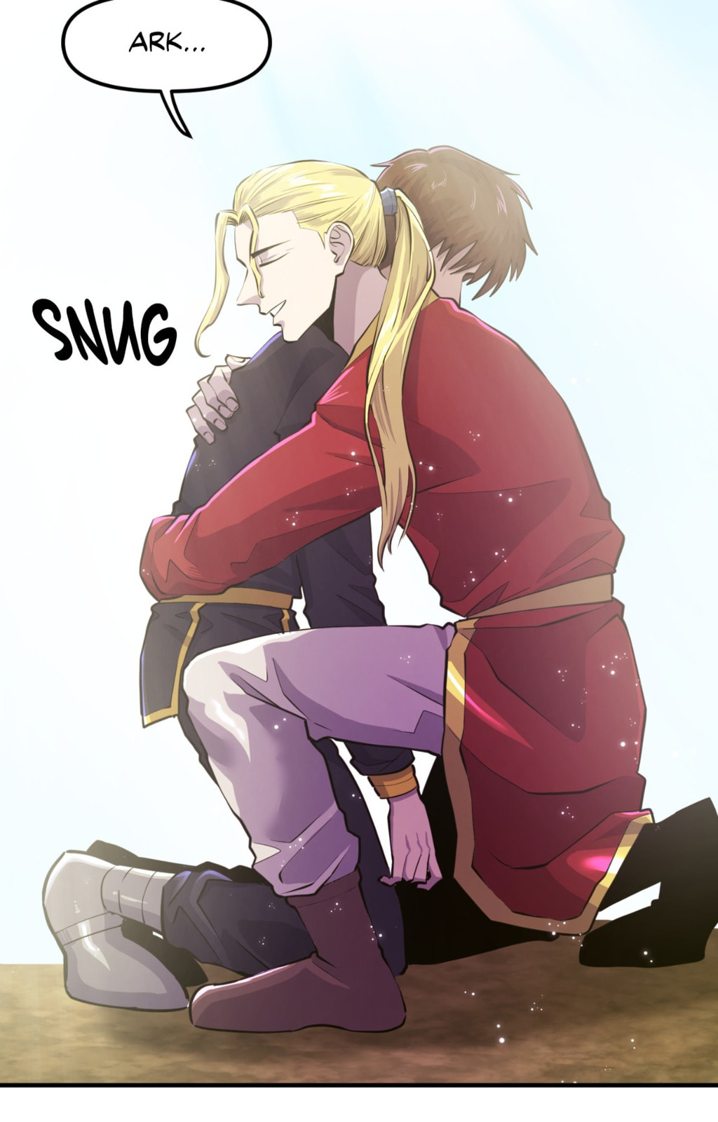 Read ARK chapter 102 image 89 on Lezhin
