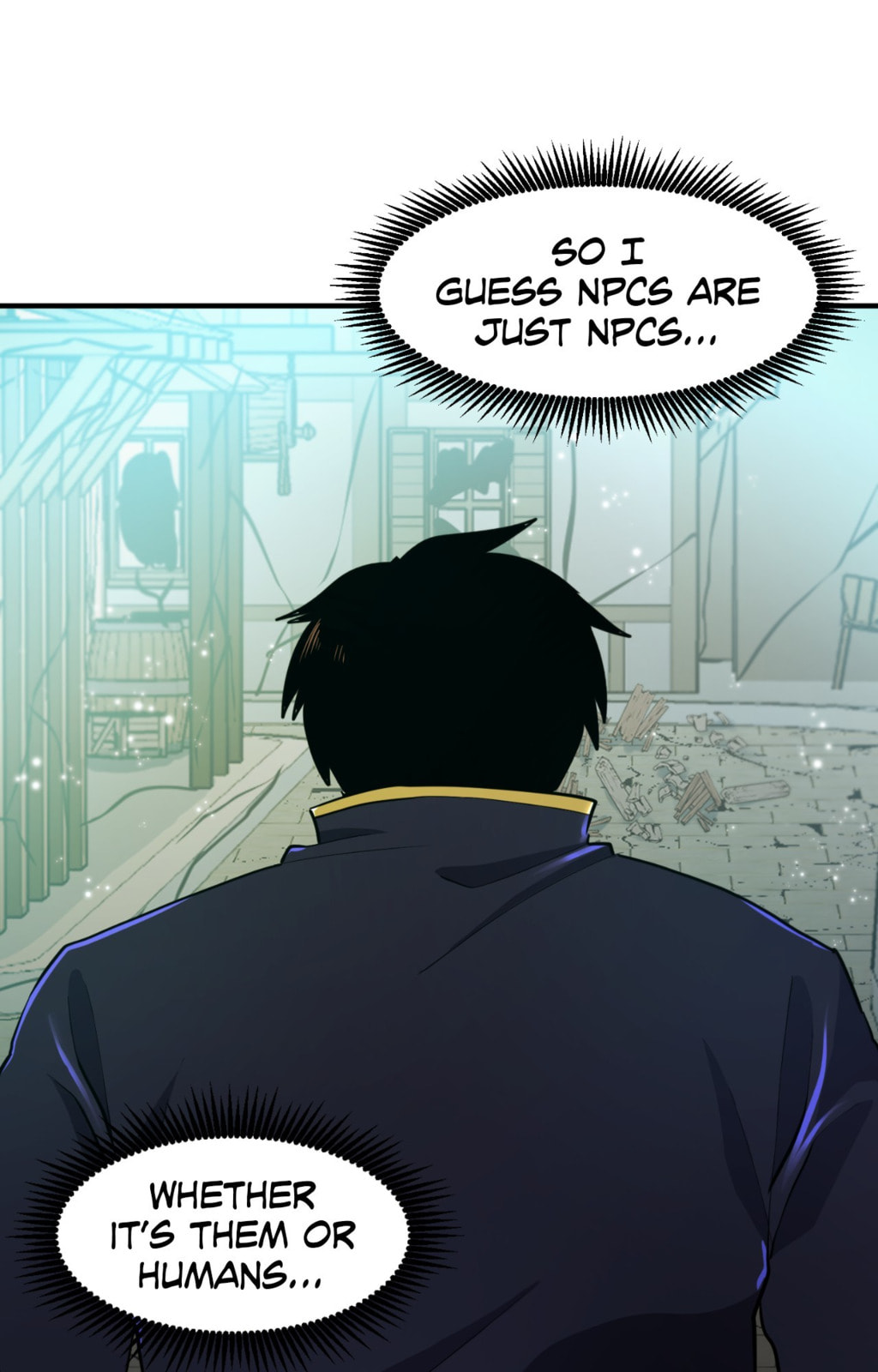 Read ARK chapter 102 image 9 on Lezhin