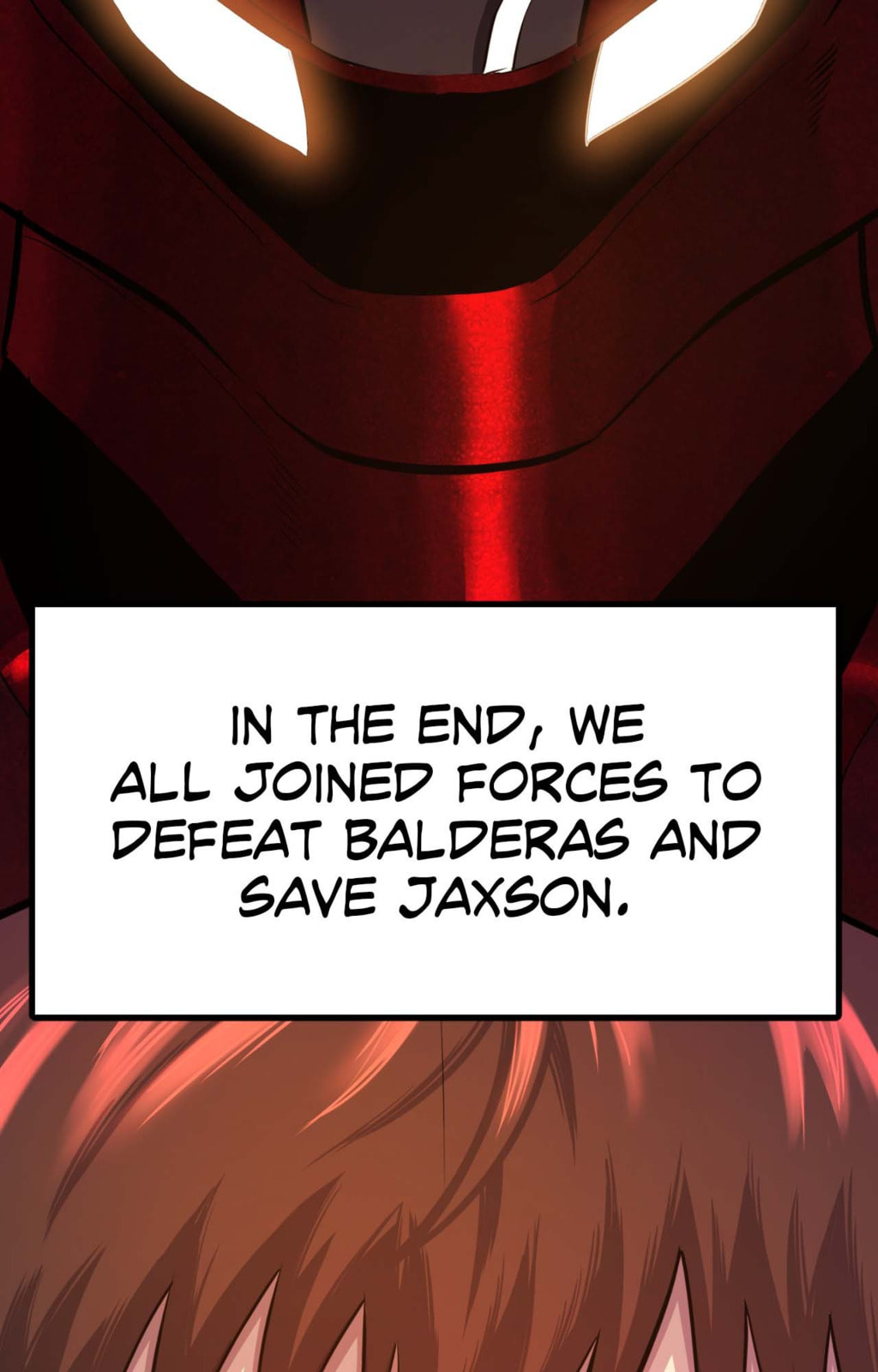 Read ARK chapter 103 image 100 on Lezhin