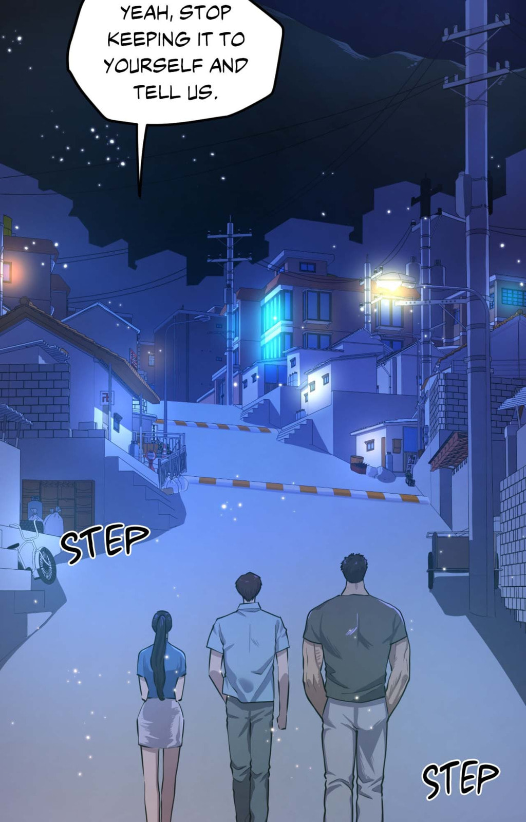 Read ARK chapter 103 image 104 on Lezhin