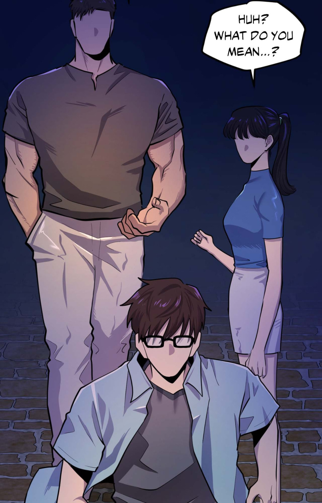 Read ARK chapter 103 image 106 on Lezhin