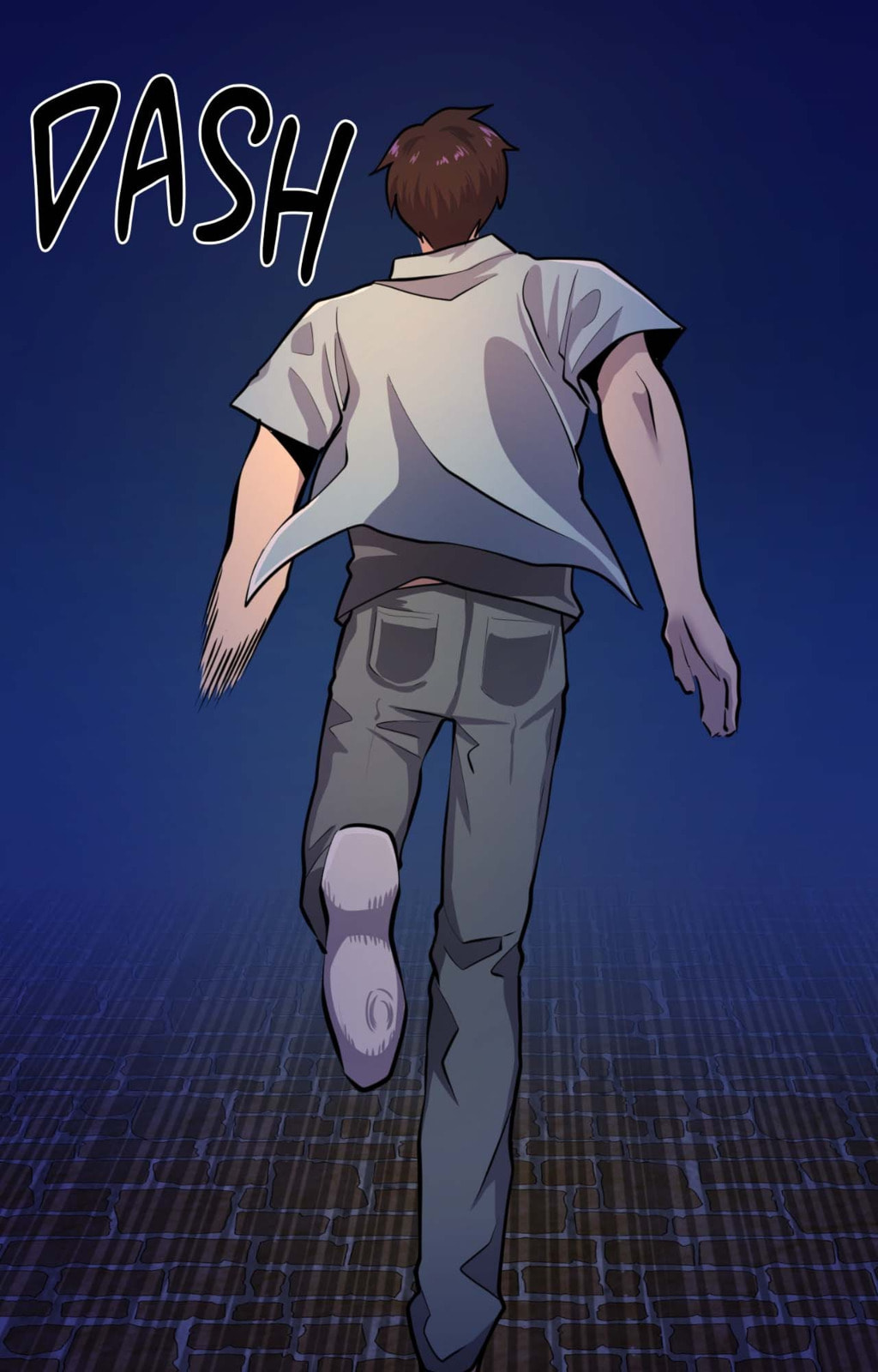 Read ARK chapter 103 image 108 on Lezhin