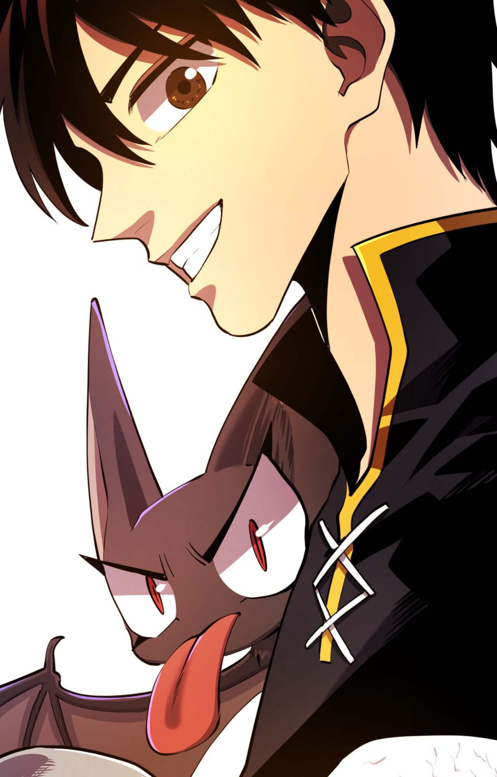 Read ARK chapter 103 image 111 on Lezhin
