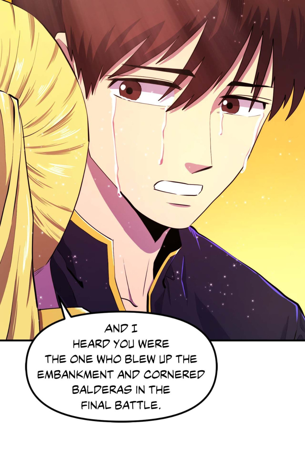 Read ARK chapter 103 image 2 on Lezhin