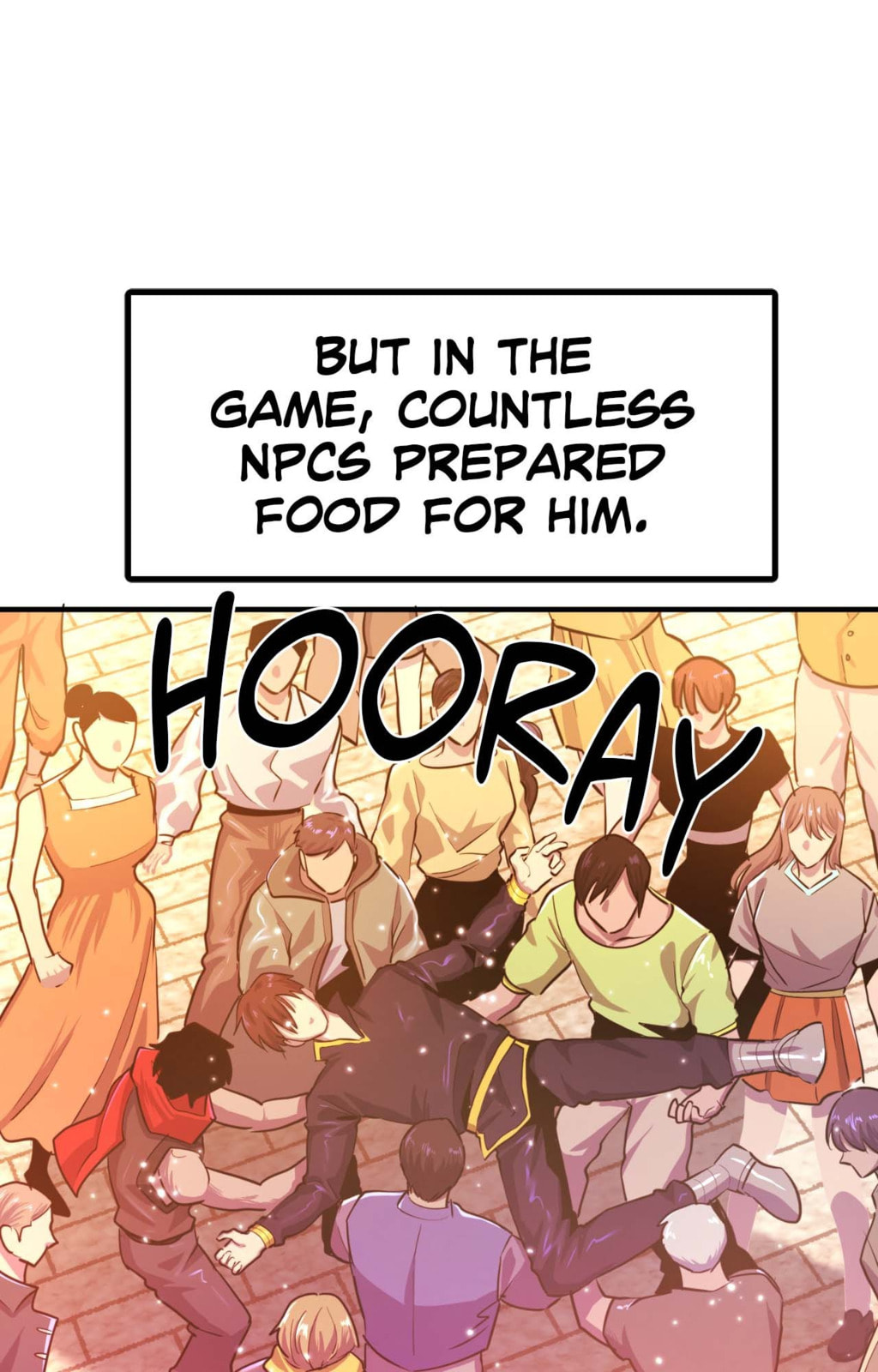 Read ARK chapter 103 image 28 on Lezhin