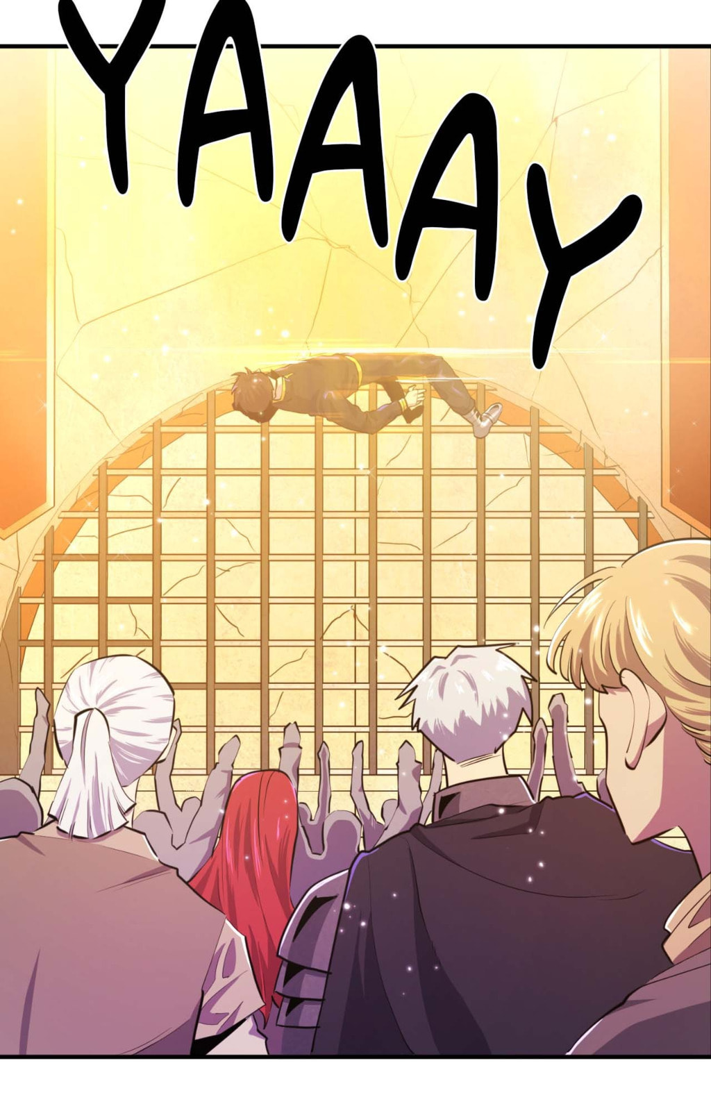Read ARK chapter 103 image 30 on Lezhin