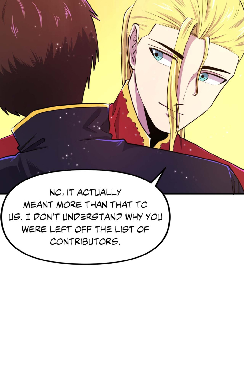 Read ARK chapter 103 image 4 on Lezhin