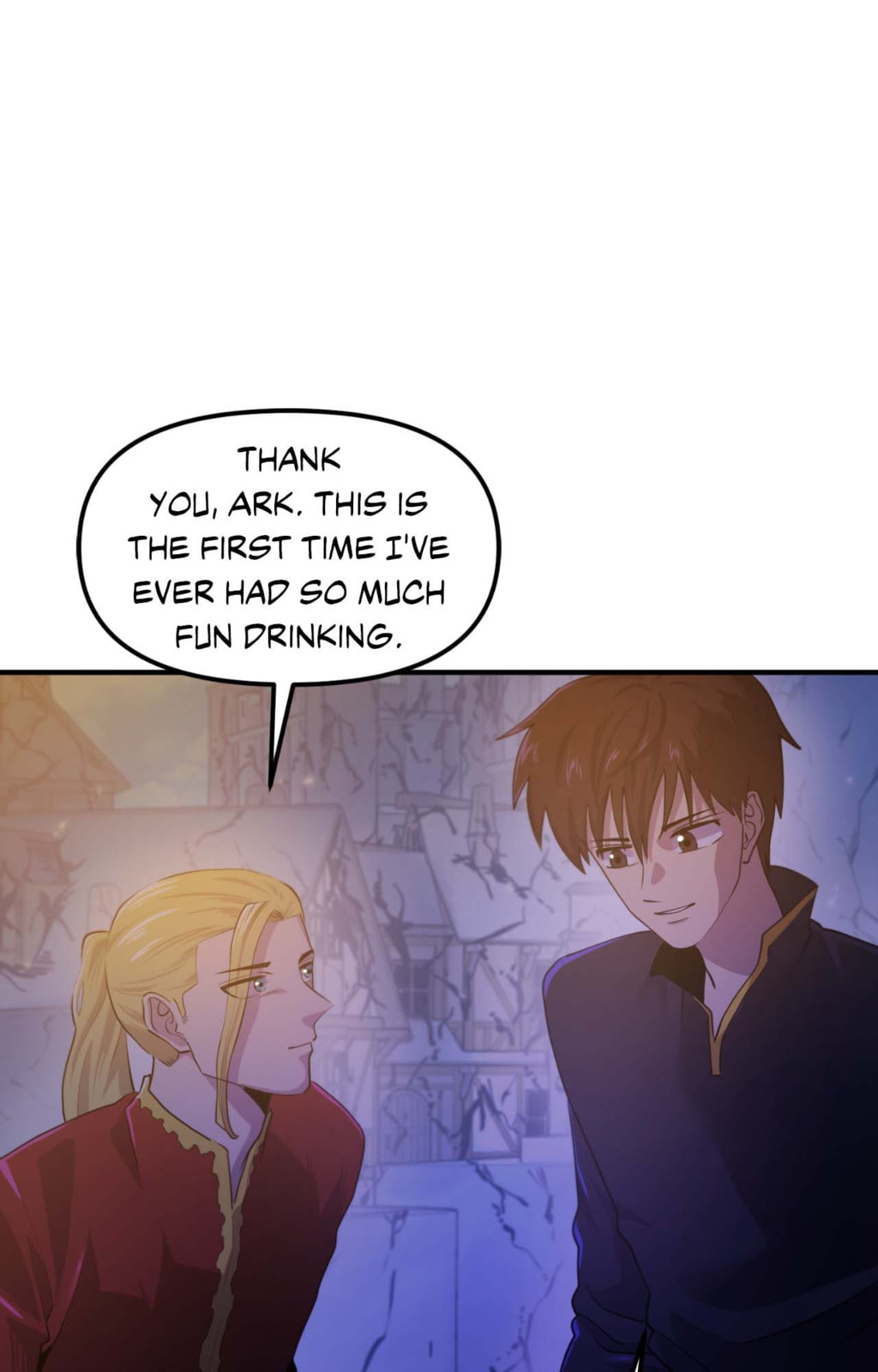 Read ARK chapter 103 image 40 on Lezhin