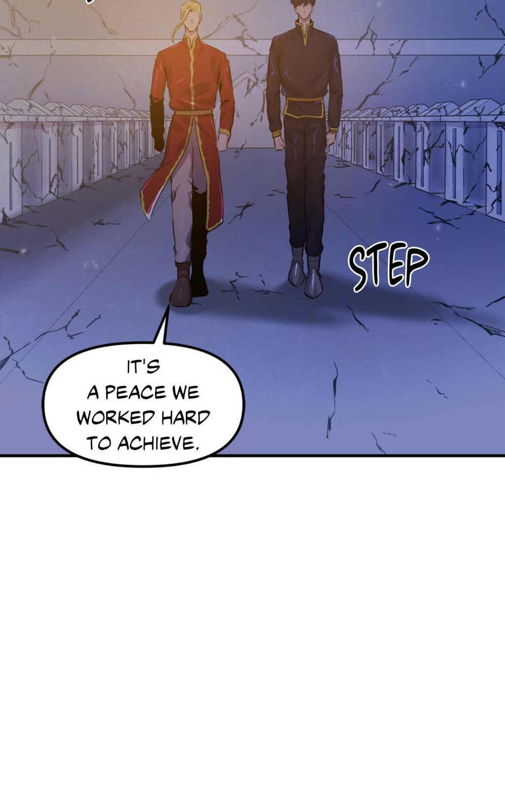 Read ARK chapter 103 image 44 on Lezhin
