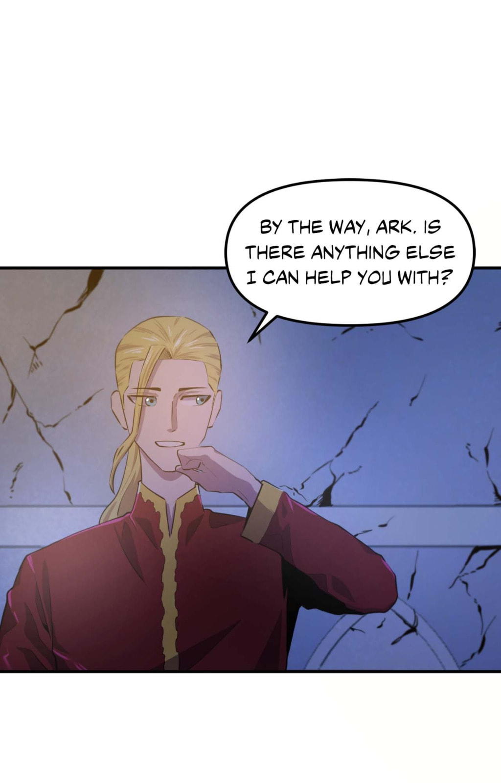 Read ARK chapter 103 image 45 on Lezhin
