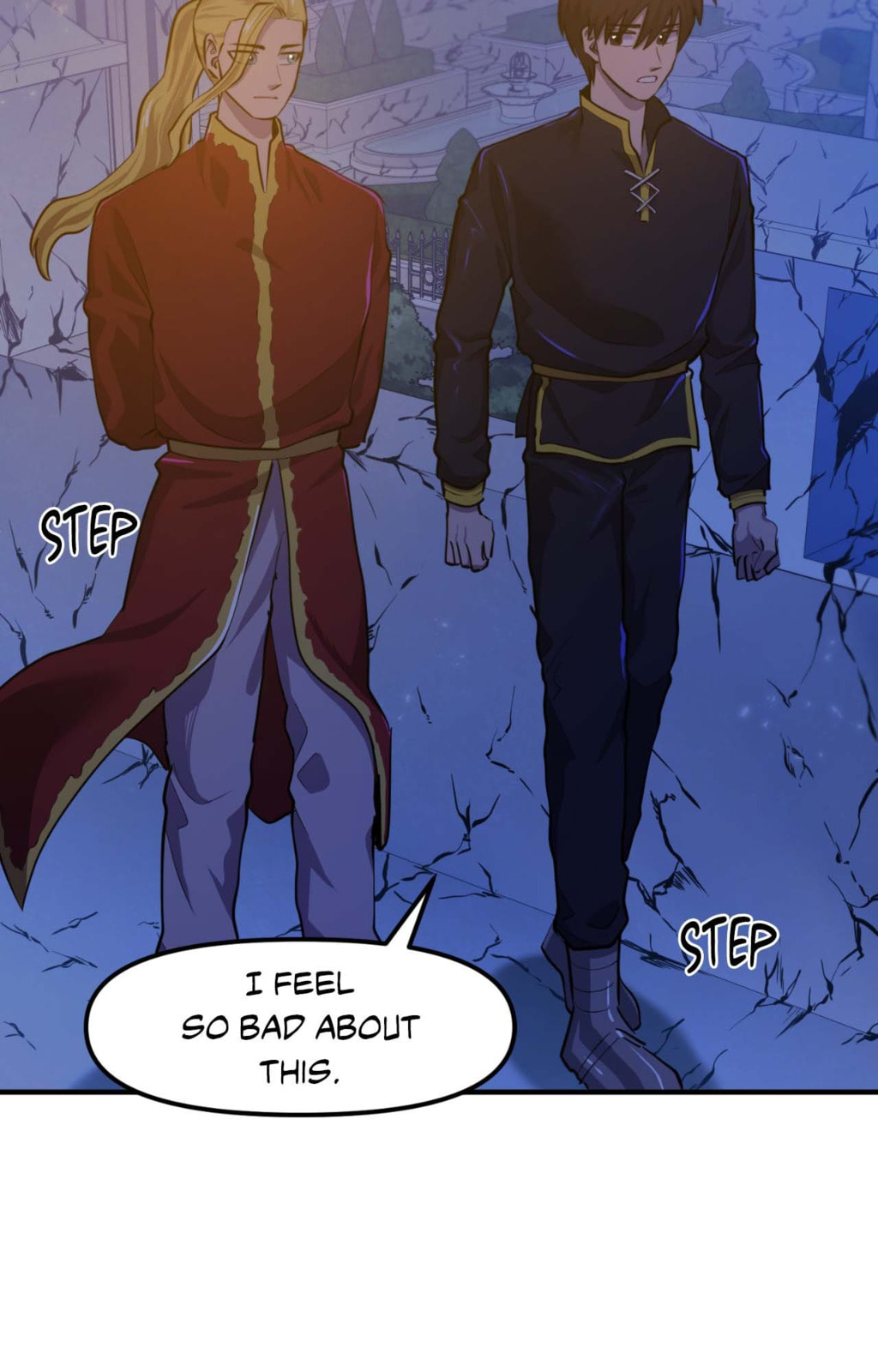 Read ARK chapter 103 image 53 on Lezhin