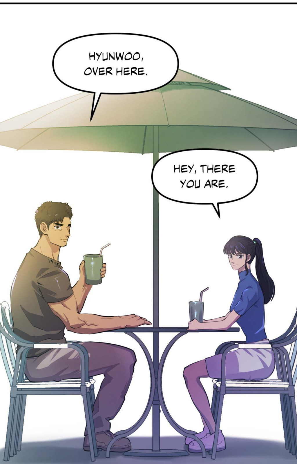 Read ARK chapter 103 image 65 on Lezhin