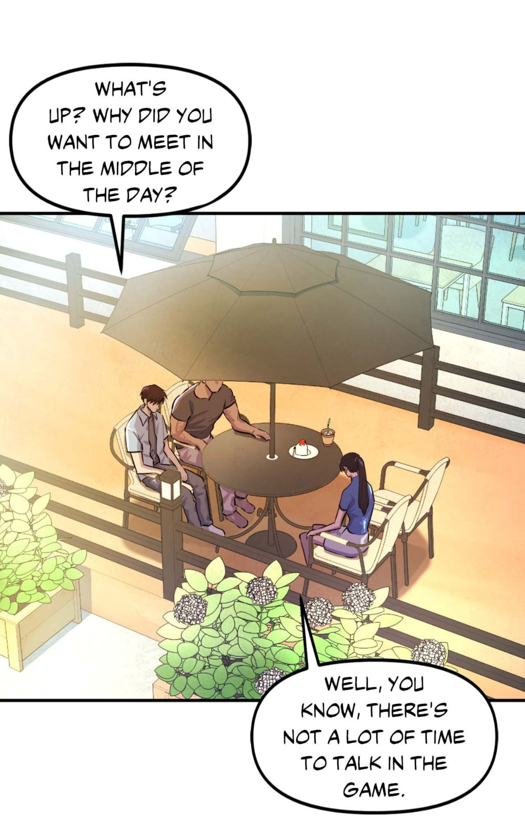 Read ARK chapter 103 image 68 on Lezhin