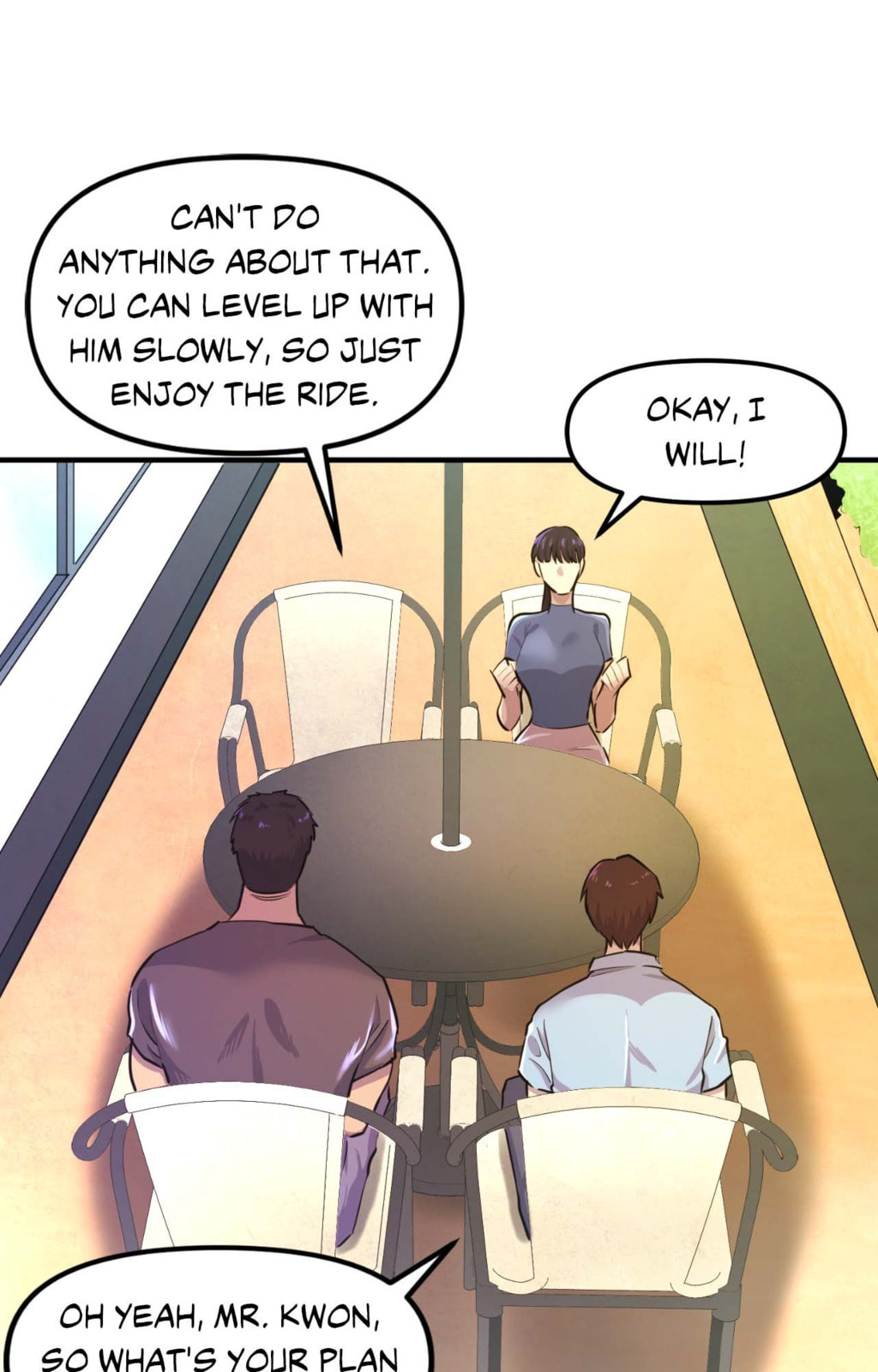 Read ARK chapter 103 image 72 on Lezhin