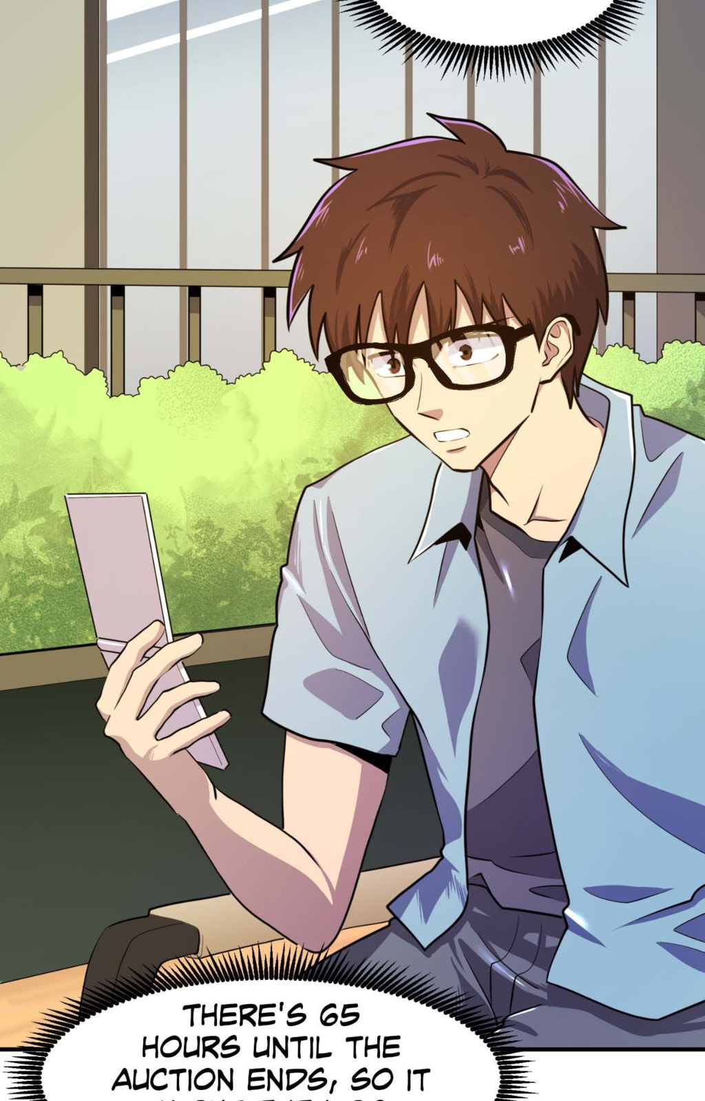 Read ARK chapter 103 image 80 on Lezhin