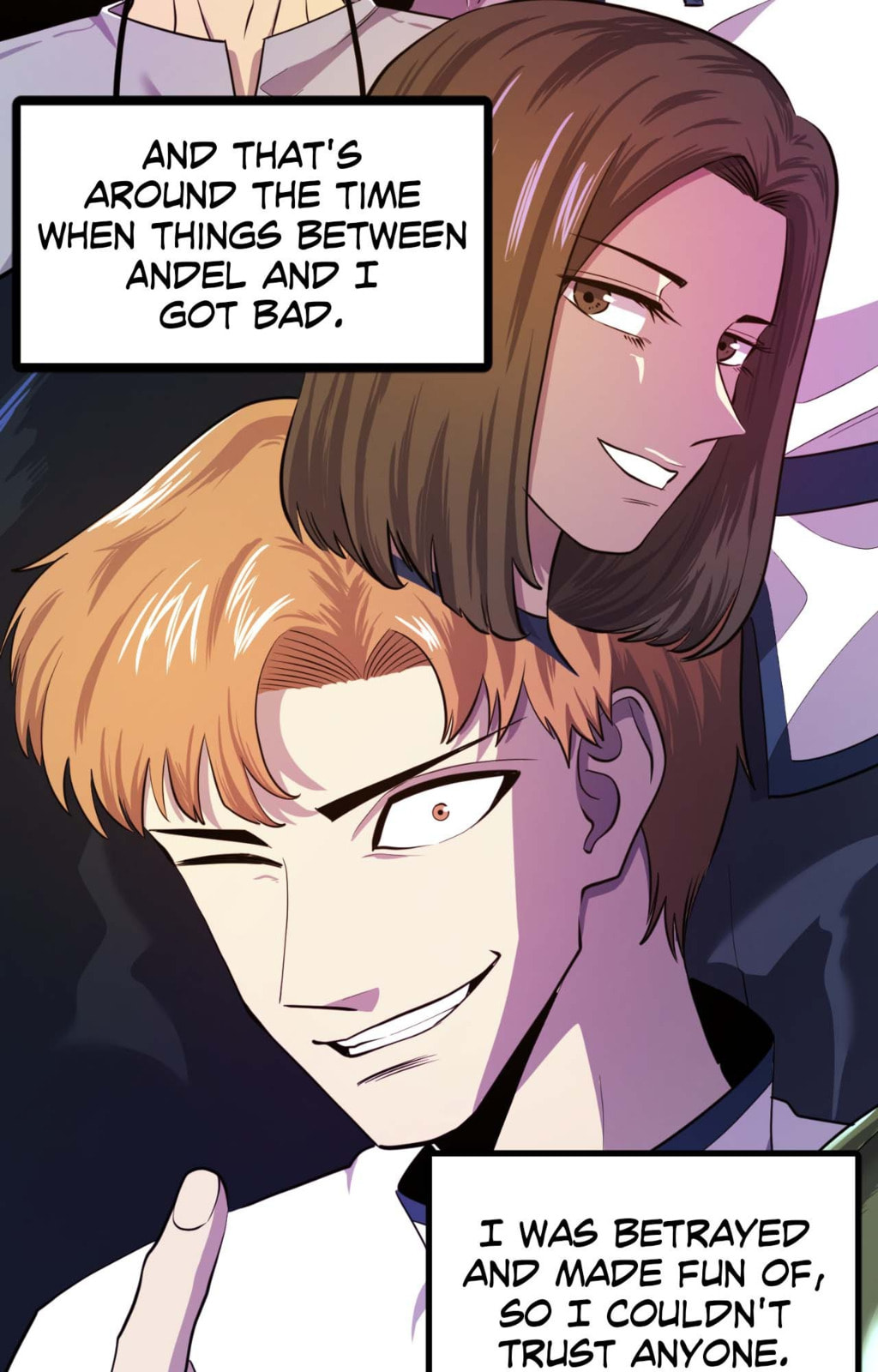 Read ARK chapter 103 image 87 on Lezhin