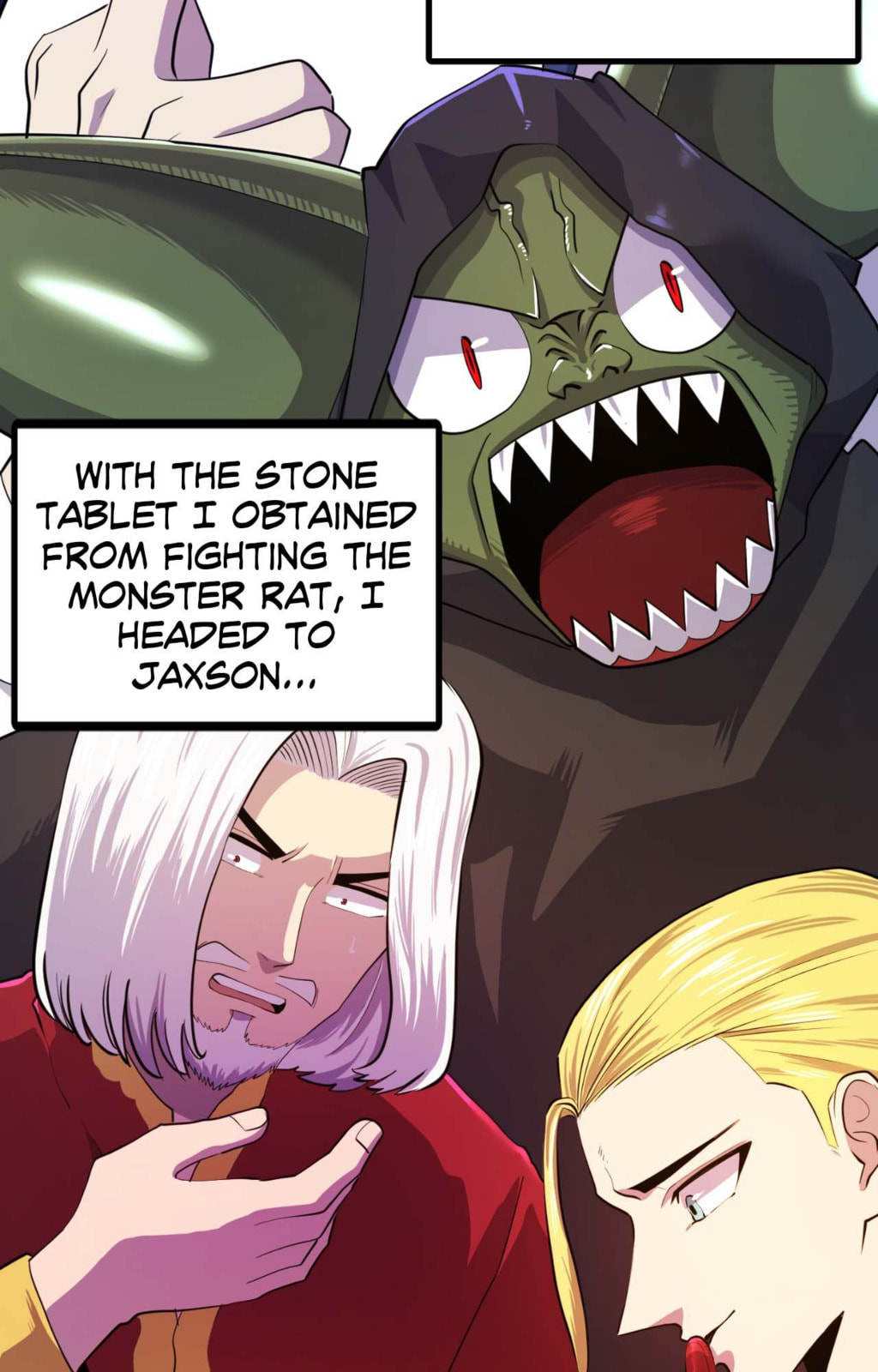 Read ARK chapter 103 image 88 on Lezhin