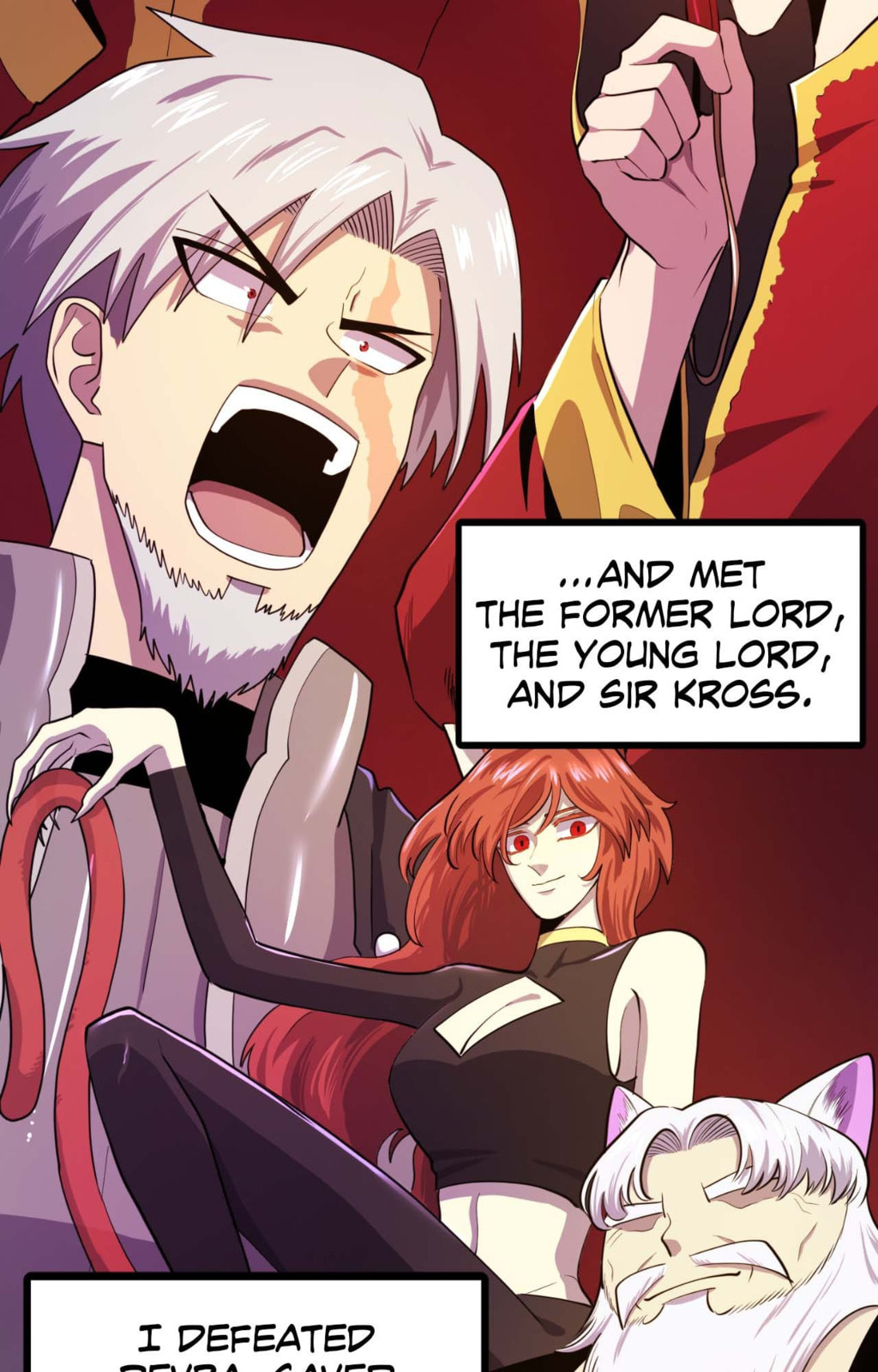 Read ARK chapter 103 image 89 on Lezhin