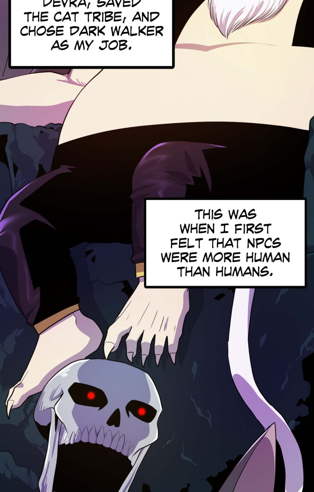 Read ARK chapter 103 image 90 on Lezhin