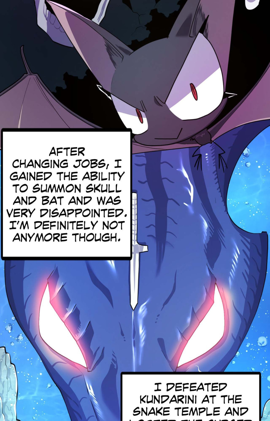 Read ARK chapter 103 image 91 on Lezhin