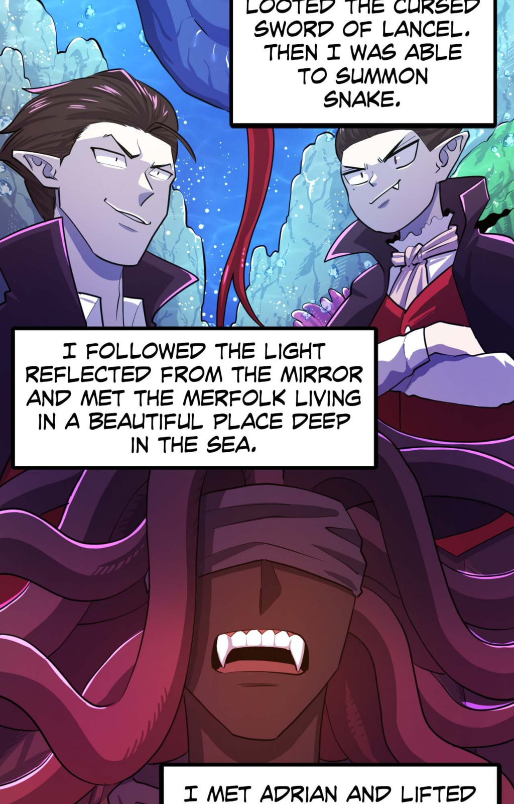 Read ARK chapter 103 image 92 on Lezhin